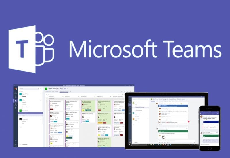 Microsoft Teams priekšrocības