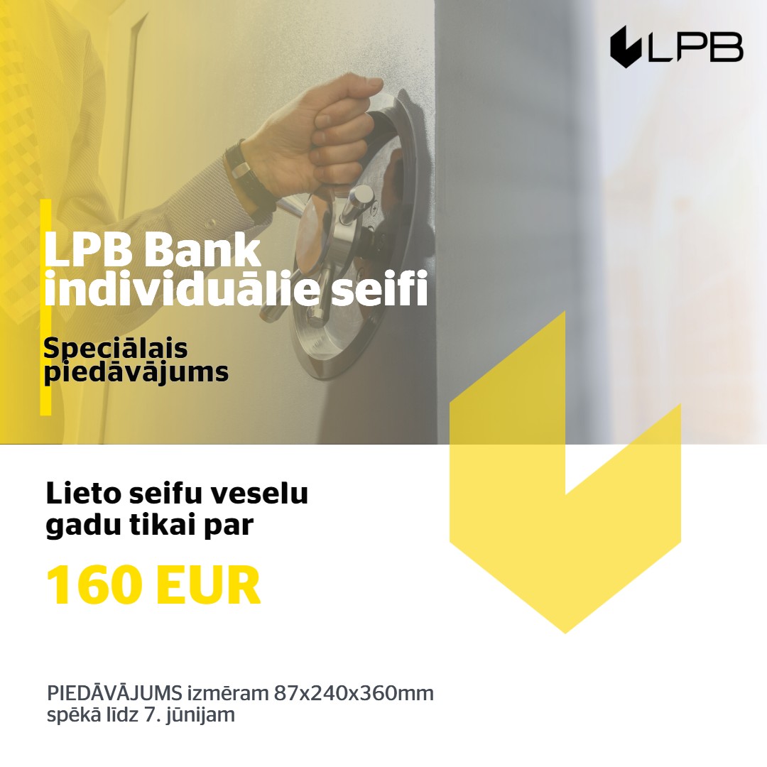 LPB Bank seifi