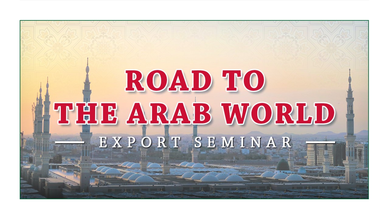 Road to Arab World