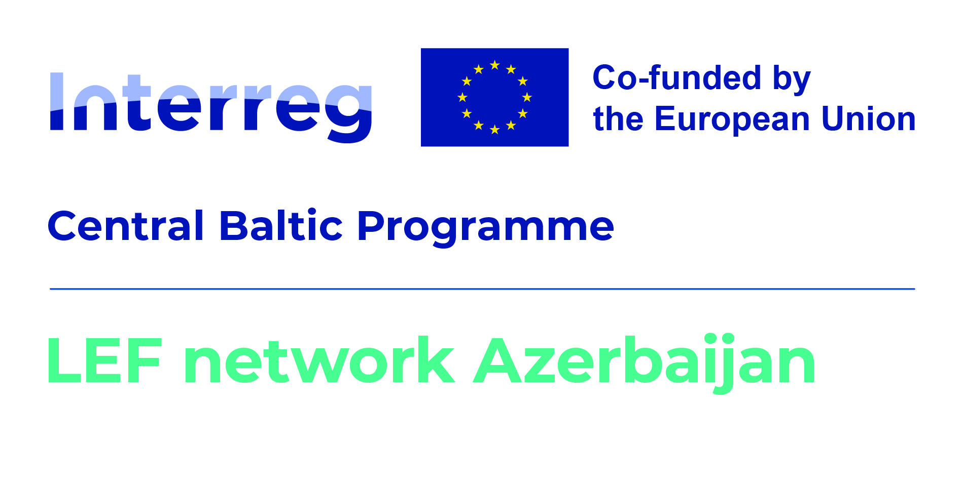 Central Baltic Programme LEF network Azerbaijan