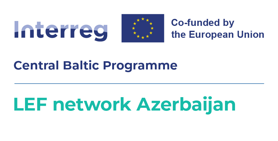 LEF Network Azerbaijan logo