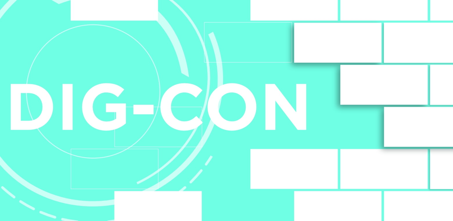 DigCon logo