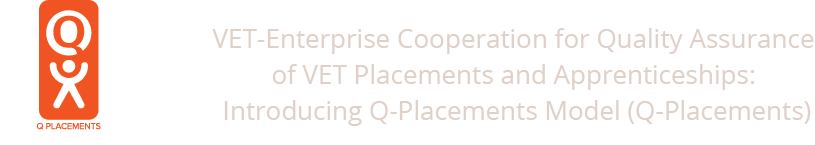Q-Placements logo