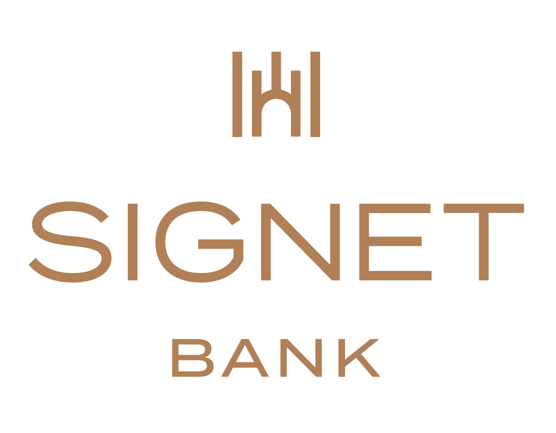 Signet Bank, AS