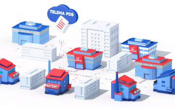 Telema PDS - produktu informācijas pārvaldības platforma Baltijas ražotājiem